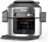 OL750EU Multikocher stainless steel/black – Bild 1