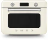 COF01CREU Mini-Backofen creme – Bild 1