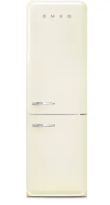 FAB32RCR6 Kühl-/Gefrierkombination creme – Bild 1