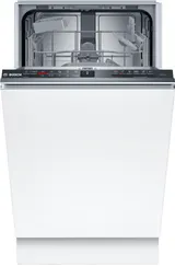 SPV2HKX42E vollintegrierbarer Geschirrspüler 45 cm – Bild 1