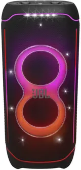 Partybox Ultimate Party-Lautsprecher schwarz – Bild 1