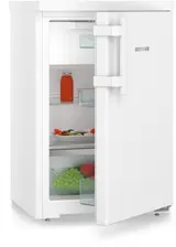 RB 1401 Tischkühlschrank mit Gefrierfach weiß – Bild 1