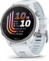 Forerunner 170 Sportuhr steinweiss/cloud blue – Bild 1