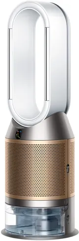 Purifier Humidify + Cool PH2 De-Nox Luftreiniger und Befeuchter weiß/gold – Bild 1