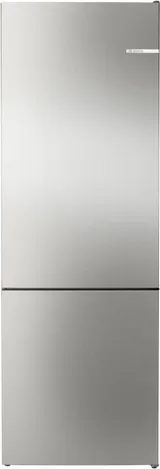 KGN492IAF Kühl-/Gefrierkombination edelstahl/cleansteel – Bild 1