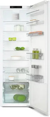 K 7715 E Einbau-Kühlschrank weiß – Bild 1