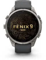 fenix 9 Pro Inreach (47mm) Sportuhr titan – Bild 1