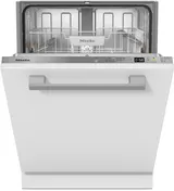 G 5856 Vi XXL Active Plus Vollintegrierbarer 60 cm Geschirrspüler edelstahl – Bild 1