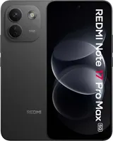 Redmi Note 17 Pro Max 5G (8GB+256GB) Smartphone schwarz – Bild 1