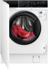 LWR8WI7680 Einbau-Waschtrockner weiß – Bild 1