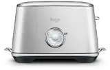 Luxe Toast Select Kompakt-Toaster edelstahl – Bild 1