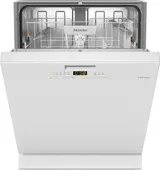 G 5611 i Active teilintegrierbarer 60 cm Geschirrspüler brillantweiß – Bild 1