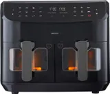 Life P20 XXL Twin (MD11760) Heißluft-Fritteuse – Bild 1