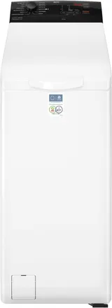 Lavamat LTR6E4E379 Waschmaschine-Toplader weiß – Bild 1