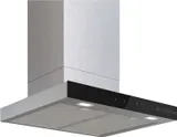 DWB67DN30 Wand-Dunstabzugshaube metall-optik – Bild 1