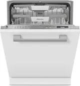 G 7260 SCVi Vollintegrierbarer 60 cm Geschirrspüler edelstahl – Bild 1