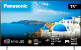 TX-75MXN978 189 cm (75") Mini LED-TV, 4K Ultra HD, Smart-TV, Sprachsteuerung – Bild 1