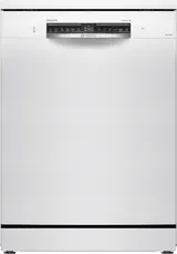 SMS4EBW0ME Stand-Geschirrspüler 60 cm weiß – Bild 1