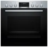 MKHSTEEL Herdset bestehend aus HEG537BS4+NKN64RGA2E+HEZ638000 edelstahl + edelstahl – Bild 1