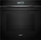 HB736G1B1 Einbaubackofen schwarz – Bild 1