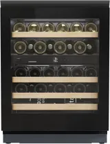 UWgb 3632-20 Unterbau-Weintemperierschrank anthrazit – Bild 1