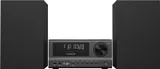 M-750DAB Mini-System schwarz – Bild 1