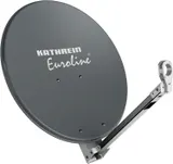 KEA 750/G Satelliten-Reflektor graphit – Bild 1