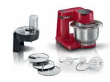 MUMS2ER01 Küchenmaschine red – Bild 1