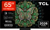 65C69K Pro 164 cm (65") QD-Mini LED TV – Bild 1