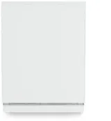 DURd 3600-20 Unterbau-Kühlschrank weiß – Bild 1