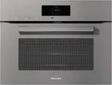 H 7840 BM Backofen mit Mikrowellenfunktion graphitgrau – Bild 1