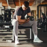 HOMCOM Kurzhantel Set 30KG Hantelset mit Hantelscheiben für Zuhause & Fitnessstudio, Stahl PU Schwarz, ideal für Krafttraining   Aosom.de – Bild 3