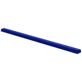 SPORTNOW 236 cm Klappbarer Schwebebalken, tragbar Turnbalken, rutschfest Balance Beam, Turn- und Balancierbalken bis 80 kg, für Kinder ab 3 Jahre, Indoor & Outdoor, Blau   Aosom – Bild 1