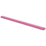 SPORTNOW 236 cm Klappbarer Schwebebalken, tragbar Turnbalken, rutschfest Balance Beam, Turn- und Balancierbalken bis 80 kg, für Kinder ab 3 Jahre, Indoor & Outdoor, Hellrot   Aosom – Bild 1