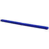 HOMCOM Schwebebalken Turnbalken klappbar für Indoor und Outdoor, 210 cm, bis 120 kg, Blau, ideal für Gymnastik & Training   Aosom.de – Bild 1