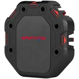 SPORTNOW Liegestützbrett 7-in-1 Verstellbares Push Up Board mit Widerstandsbändern Rollen Türanker, Faltbar Liegestütze Brett Multifunktion Liegestütze Fitnessgeräte für Zuhause Home Gym   Aosom – Bild 1