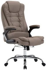 Bürostuhl Thor Stoff Schreibtischstuhl Ergonomisch Chefsessel Drehstuhl – Bild 1