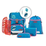 Step by Step 2IN1 PLUS Schulranzen Set Schultasche 6-teilig verschiedene Modelle – Bild 1