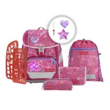 Step by Step 2IN1 PLUS Schulranzen Set Schultasche 6-teilig verschiedene Modelle – Bild 1