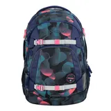 coocazoo Schulrucksack-Set MATE 3-tlg. Schultasche inkl. Mäppchen und Geldbörse – Bild 2