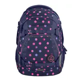 coocazoo Schulrucksack-Set MATE 3-tlg. Schultasche inkl. Mäppchen und Geldbörse – Bild 2