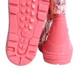 Gummistiefel Kinder Stiefel Regenstiefel Nici Thermostiefel Unisex Pink Bär – Bild 4