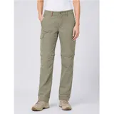 Gardena Damen Zip-Off-Hose Arbeitshose Bundhose Multifunktionshose Gr. 36-44 – Bild 2