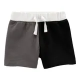 Carter's 3-tlg. Set Body ohne Arm, T-Shirt und Shorts Schiff – Bild 1