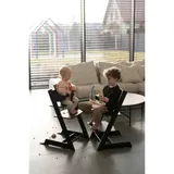 Stokke® Tripp Trapp® Bundle Treppenhochstuhl inkl. Newbornset Light Grey & Babyset – Bild 4
