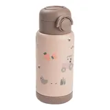 Done By Deer Thermoflasche mit Strohhalm, 340ml – Bild 3