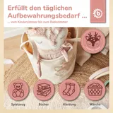 Bieco Wäschekorb Spielzeugkorb Reh – Bild 5