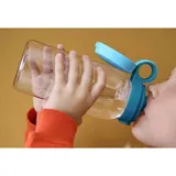 Mepal Mio Trinkflasche mit Klappdeckel 600ml – Bild 4