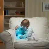Chicco Kuscheltier Baby Bär mit Lichtprojektion – Bild 5