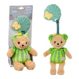 Zapf Creation Baby Born Kuscheltier Teddy StachelBÄRe for babies 18cm – Bild 3